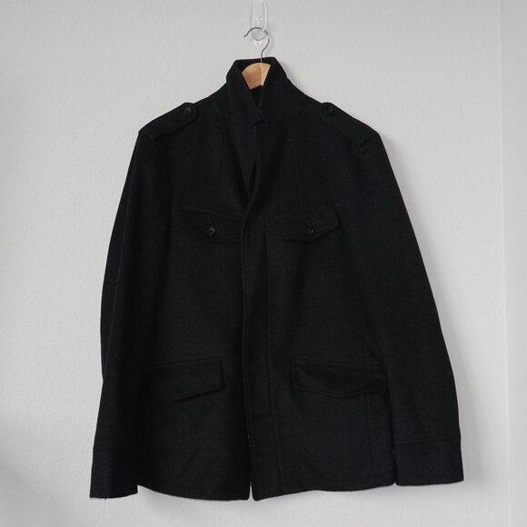 Banana Republic Pea Coat | M - Picture 4 of 4
